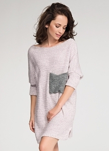 Długi sweterek <3 Kliknij w zdjęcie i przejdź do sklepu e-stil.pl