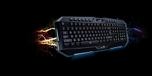 GENIUS SCORPION K20 – KLAWIATURA DLA FANÓW MMO