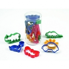 Już są u nas:)

Foremki do Ciastoliny, Pucholiny, Mad Mattr do kreatywnej zabawy masami takimi jak ciastolina, pucholina, Mad Mattr czy też zwykła plastelina. 

Zestaw dla Dziec...