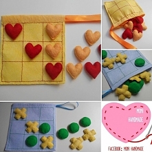 Gra "kółko i krzyżyk&q...