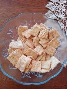 Płatki Cini Minis na sucho :D PYSZNOŚCI :d