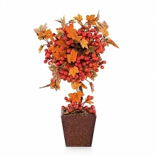 Dekoracja- jesienne drzewko