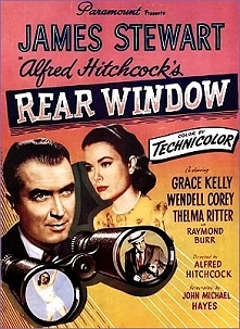 "Okno na podwórze&quot...