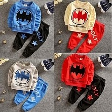 Chłopięcy dres Batman - cena 62 zł
Więcej na fb Hanula