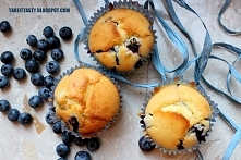 Muffinki z borówkami! Klikn...
