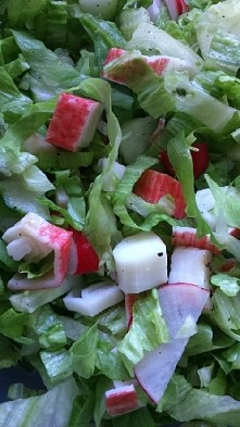 Surimi w roli głównej 