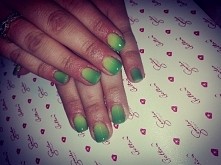 Paznokcie,  hybryda,  neo n...