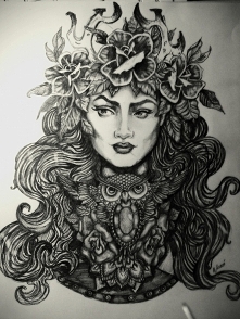 powrót do rysowania po kilk...