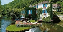 Hotel Moulin de Roc, Francja