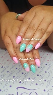 Gel Brush Hola lola i Menta...