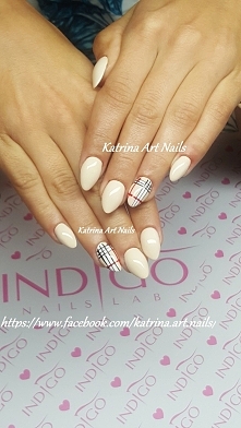 Indigo Gel Brush Ivory, Sug...