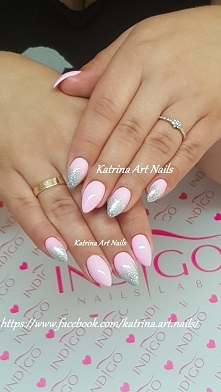 Indigo Gel Brush Rose Quartz