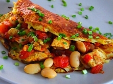 Placek po węgiersku z kurcz...