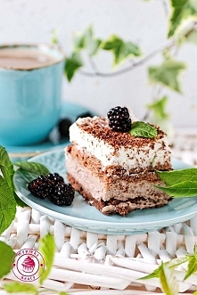 Ciasto Kubanka - Wypieki Beaty