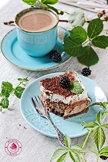 Ciasto Kubanka - Wypieki Beaty