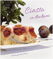 Szybkie ciasto ze śliwkami(przepis klik w zdjęcie)