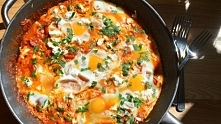 Szakszuka (shakshuka)