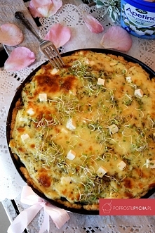 ZAPIEKANKA Z KURCZAKIEM I BESZAMELEM :)