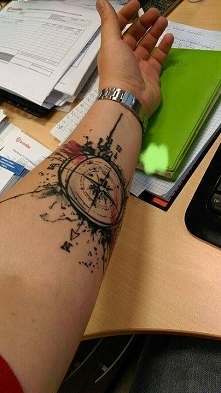 Świetnie się prezentuje. Dla kobiet i dla mężczyzn :)