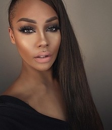 Cudny make-up ♡ oczy ♡