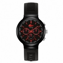 Męski zegarek na pasku wodoodporny Lacoste 2010652 
Możliwość zakupu, link w komentarzu :)