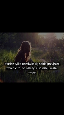 musisz...