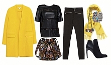 Oryginalna, seksowna bluzka...