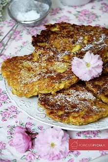 FIT RACUCHY Z JABŁKAMI <3 ZAPRASZAM NA BLOGA :)