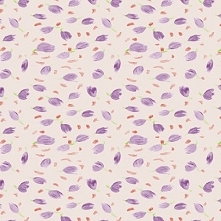 Tkanina bawełniana "Tulipany" (kliknij zdjęcie, by kupić)