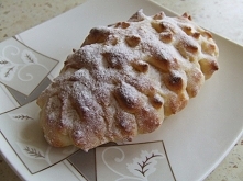 Drożdżowe szyszki, przepis na weekendowe wypieki od Pani Gosi.

Po przepis klikamy w fotkę :)