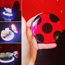 podręczne lusterko jako yo-...