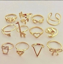 Który podoba wam się najbardziej ??Mi osobiści przypadł do gustu diamencik i strzała ;)