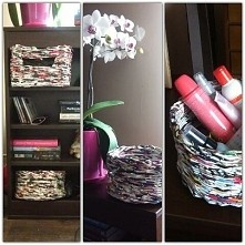 koszyki dobre do wnętrz :)