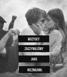 - A teraz ?
- Co teraz? 
- Prawie nie rozmawiamy