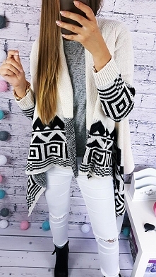 Link do sweterka w komentar...