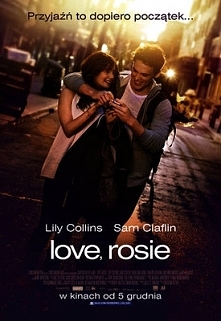 Rosie i Alex od dzieciństwa są nierozłączni. Życie zadaje im jednak okrutny cios: rodzice Alexa przenoszą się z Irlandii do Ameryki i chłopiec oczywiście jedzie tam razem z nimi...