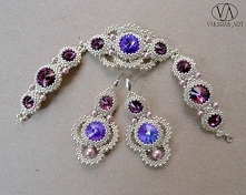 Sparkle 17 - komplet ślubny...