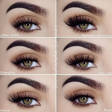 makijaż dzienny + Worldwide...