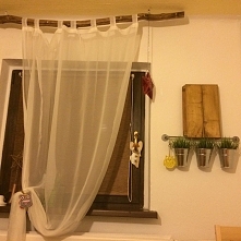 karnisz#kuchnia#diy#firana