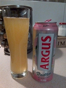 Piwko grejpfrutowe z Lidla, bardzo dobre, jak lemoniadka :)