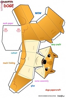 Własny pieseł do zrobienia :D