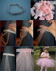 ballet skirt