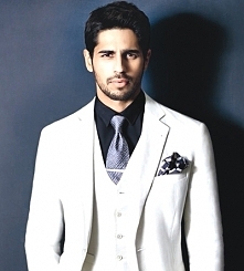 Sidharth Malhotra