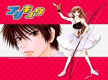 Manga: Purikyu
Katsuragi Anna do niedawna była baleriną, teraz jednak, kiedy nie może już tańczyć w balecie, próbuje znaleźć sobie nowe zainteresowanie. Podstępn zostaje zwabion...