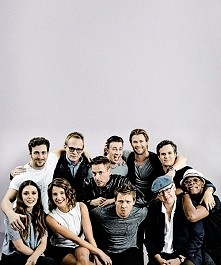 najlepsza obsada! <3