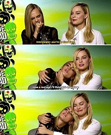 Margot & Cara
