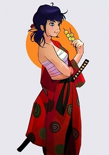 Azjatycka Biedronka :D