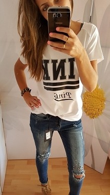 Promocja na T-shirty -15%