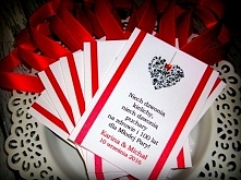 Zawieszki na alkohol z kolekcji BASANTI: biel i czerwień :)

Masz pytania? Pisz!
kraina_czarow@interia.pl