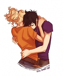 Percy i Annabeth :)
